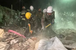 Armenia tấn công tên lửa san phẳng 20 ngôi nhà ở Azerbaijan