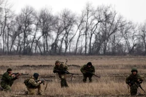 Kiev cảnh báo 'dòng chảy quan tài' đổ về Nga nếu đánh Ukraine