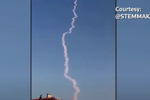 Video Thổ Nhĩ Kỳ phóng tên lửa S-400 mua của Nga gây sốt