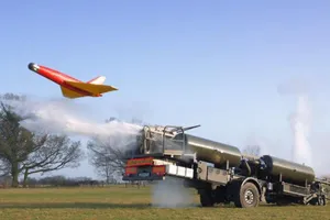 UAV Anh thành mục tiêu tiếp theo của S-400 Thổ Nhĩ Kỳ?