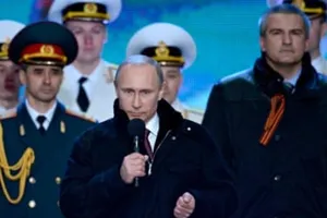 Nga cảnh báo Ankara, Ukraine tham gia liên minh chống Crimea