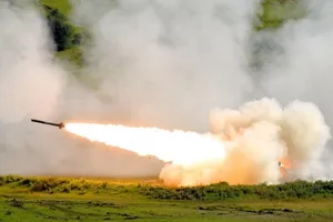 Tên lửa Đài Loan muốn mua của Mỹ có thể vươn tới Trung Quốc