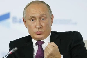 Ông Putin: Mỹ hết thời thống trị, Trung Quốc thành siêu cường