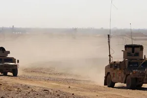 Mỹ không kích Taliban để bảo vệ quân chính phủ Afghanistan