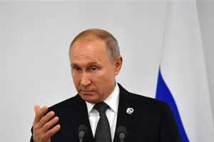 Ông Putin: Mỹ rút khỏi Hiệp ước INF là sai lầm nghiêm trọng