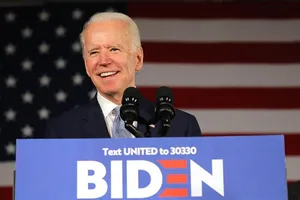 Ông Biden 'nóng' nhất mạng xã hội Trung Quốc mấy ngày nay