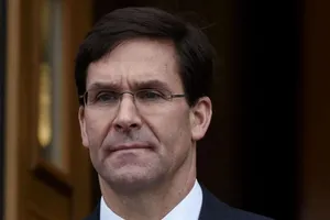 Ông Trump sa thải Bộ trưởng Quốc phòng Mark Esper