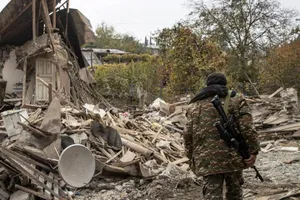 Thỏa thuận Nagorno-Karabakh cứu Armenia, cứu cả Nga