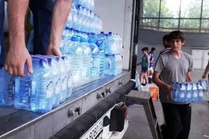  Ukraine: Nước là đòn bẩy duy nhất để lấy lại Crimea từ Nga