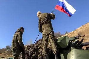 Nga đã thắng nhưng cũng có thể thua tại Nagorno-Karabakh 