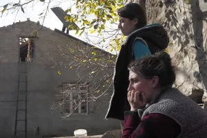 Nga khởi tạo thỏa thuận Nagorno-Karabakh, kẻ khóc người cười