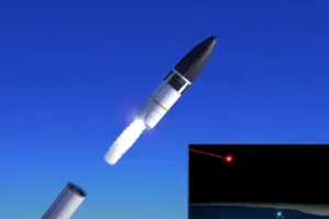 Xem tàu chiến Mỹ diệt tên lửa liên lục địa ngoài bầu khí quyển