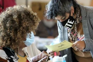 Bang Georgia kiểm lại phiếu, có thể ông Biden vẫn sẽ thắng