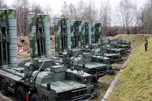 Tướng Thổ Nhĩ Kỳ cảnh báo dùng S-400 chống tiêm kích F-35