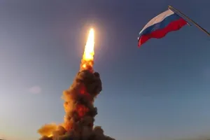 Xem tên lửa Nga bay 10.000 km/giờ diệt mục tiêu cách 450 km