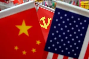 Mỹ cắt thị thực đảng viên Trung Quốc từ 10 năm còn 1 tháng