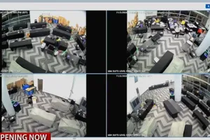 Đội ông Trump trưng video cáo buộc gian lận bầu cử tại Georgia