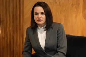 Nhân vật đối lập Belarus muốn Mỹ mạnh tay hạ bệ ông Lukashenko