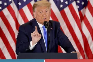 106 nghị sĩ Cộng hòa ủng hộ Texas kiện kết quả bầu cử 4 bang 