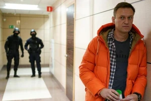 Ông Navalny nêu đích danh 8 người tham gia đầu độc mình