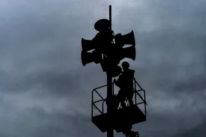 Căn cứ Mỹ phát báo động nhầm vì tên lửa Nga