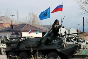 Rộ tin Azerbaijan bao vây lính Nga tại Nagorno-Karabakh