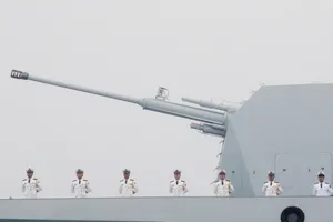 Mỹ-Trung tố nhau bỏ họp quân sự cấp cao