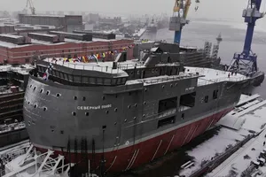 'Tàu xấu xí nhất từng thấy' của Nga nguy hiểm thế nào?