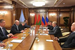 Rộ tin Nga lên 'kế hoạch B' để lật đổ Tổng thống Lukashenko