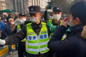 Trung Quốc bỏ tù nhà báo đưa tin về COVID-19 ở Vũ Hán