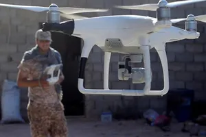  Với UAV Thổ Nhĩ Kỳ, Tripoli giành nửa Libya, Syria thiệt nặng