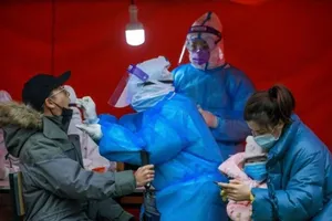 Xuất hiện biến thể mới SARS-CoV-2 tại Trung Quốc, Đài Loan