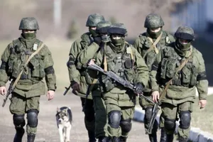 Tình báo Ukraine: Nga có thể tấn công vùng Kherson vì Crimea