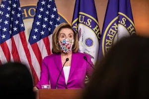 Bà Pelosi kêu gọi bãi nhiệm ông Trump ngay lập tức