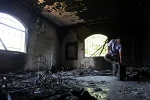 'Bạo loạn ở Điện Capitol tồi tệ hơn cả vụ tấn công ở Libya'