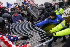 Nguy cơ bùng nổ bạo loạn vào ngày nhậm chức của ông Biden