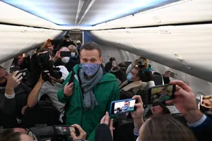 Mỹ yêu cầu Nga thả ông Navalny ngay lập tức và vô điều kiện