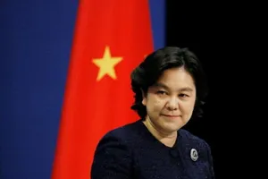 Trung Quốc trừng phạt quan chức Mỹ về vấn đề Đài Loan