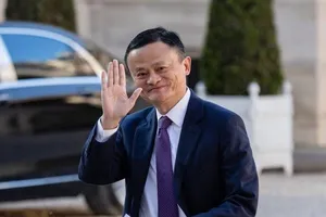 Tỉ phú Jack Ma tái xuất sau hơn 2 tháng vắng bóng