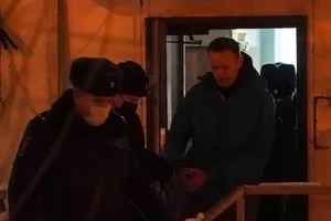 Nga sẽ phớt lờ lời kêu gọi thả ông Navalny của phương Tây