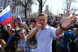 Nga bắt loạt cộng sự của ông Navalny vì kế hoạch biểu tình lớn