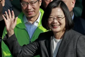 Trung Quốc cảnh báo Đài Loan: 'Độc lập nghĩa là chiến tranh'