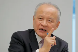 'Sai lầm lớn với Mỹ khi coi Trung Quốc là kẻ thù tưởng tượng'