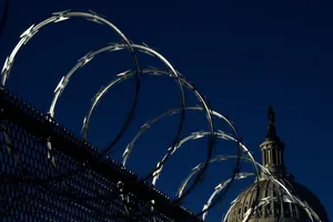 Có cảnh báo người ủng hộ ông Trump muốn Điện Capitol nổ tung