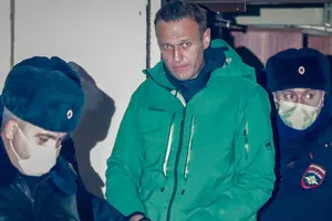 Nhóm luật sư nói không biết ông Navalny đang ở đâu