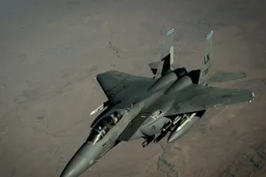 Mỹ không kích Syria: Nga lên án, Damascus nói 'hèn nhát'