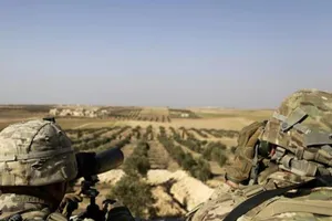 Nga sẽ hỏi trực tiếp Mỹ thông tin lính Mỹ ở Syria vô thời hạn