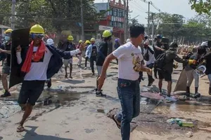 LHQ lo quân đội Myanmar phạm tội ác chống lại loài người