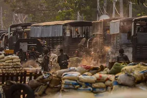 138 người thiệt mạng tại Myanmar, thế giới báo động