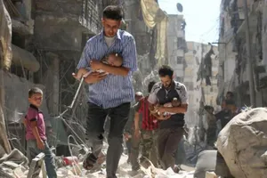 Mỹ kêu gọi đừng để cuộc bầu cử sắp tới ở Syria 'đánh lừa'